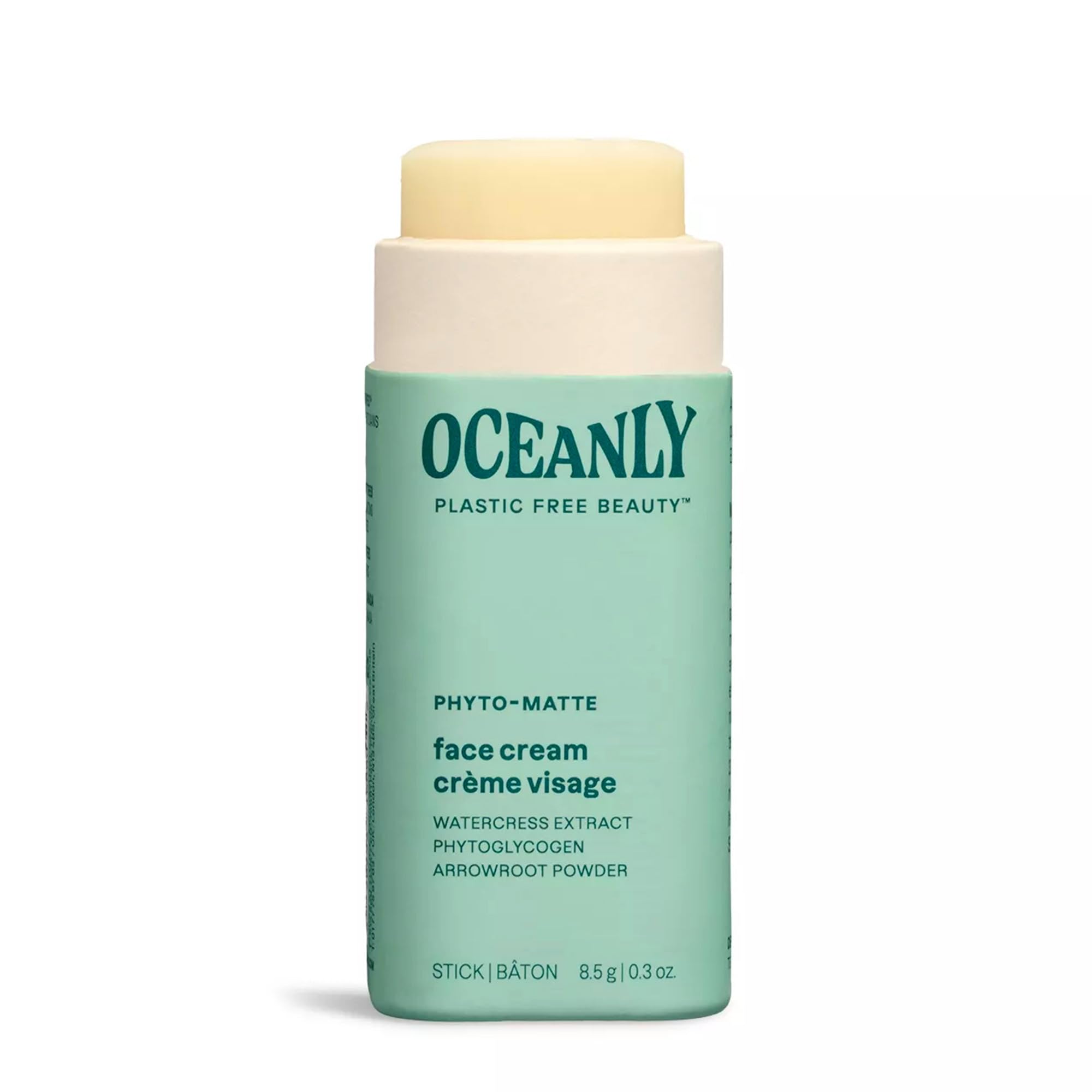 Foto 3 pulgar | Crema Facial En Barra Attitude Oceanly Phyto Matte 8ml - Venta Internacional.
