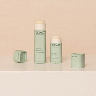 Foto 5 | Crema Facial En Barra Attitude Oceanly Phyto Matte 8ml - Venta Internacional.