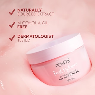 Foto 3 | Gel Hidratante Pond's Con Extracto De Sandía, 100 Ml, Para La Piel - Venta Internacional.