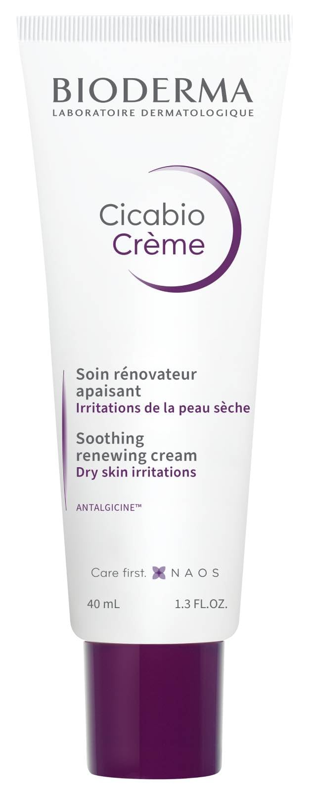 Foto 1 | Crema Bioderma Cicabio, Relajante Y Renovadora Para Rostro Y Cuerpo, 40 Ml - Venta Internacional.