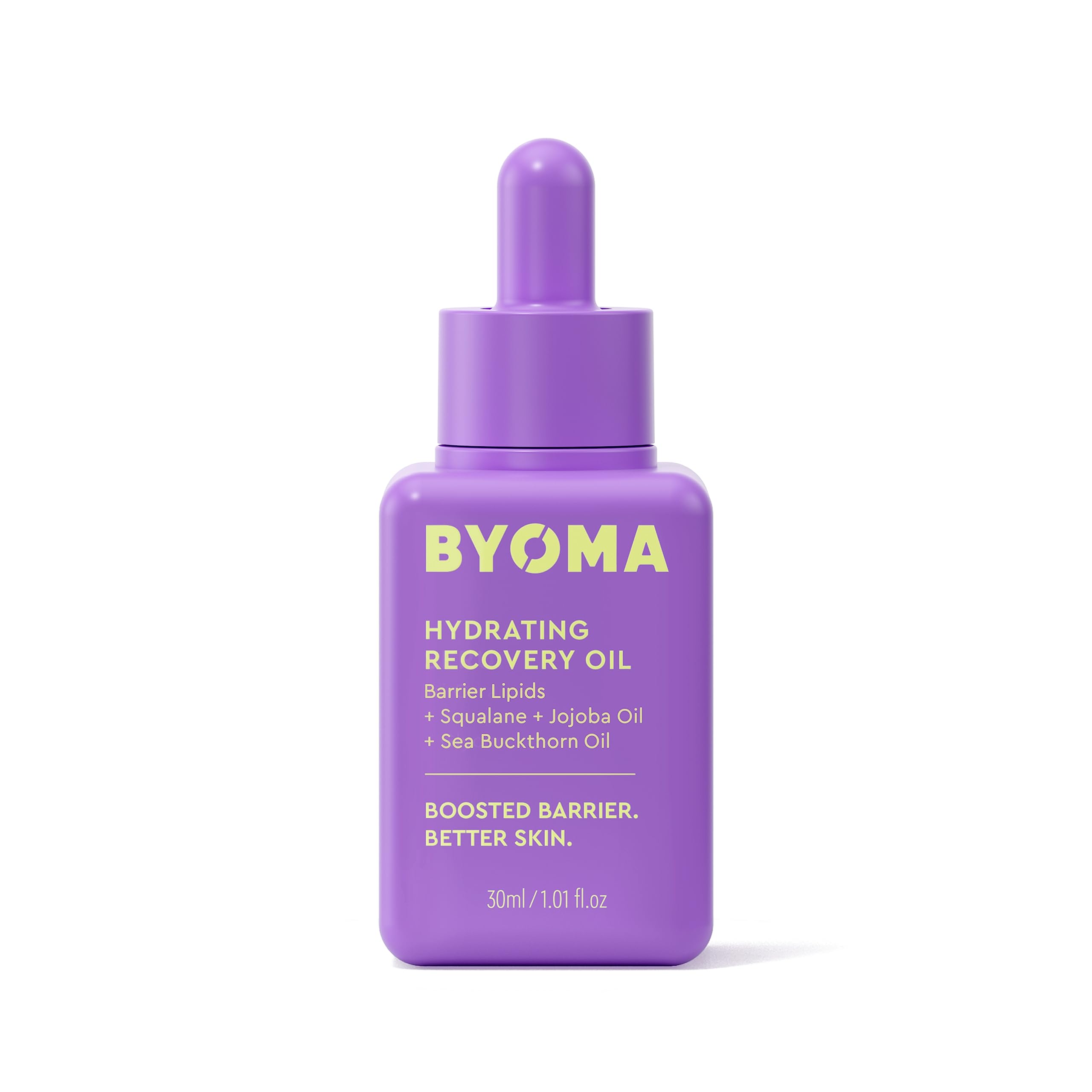 Foto 2 pulgar | Aceite Facial Byoma Hydrating Recovery Con Escualano, 30 Ml, Barrier Repair - Venta Internacional.