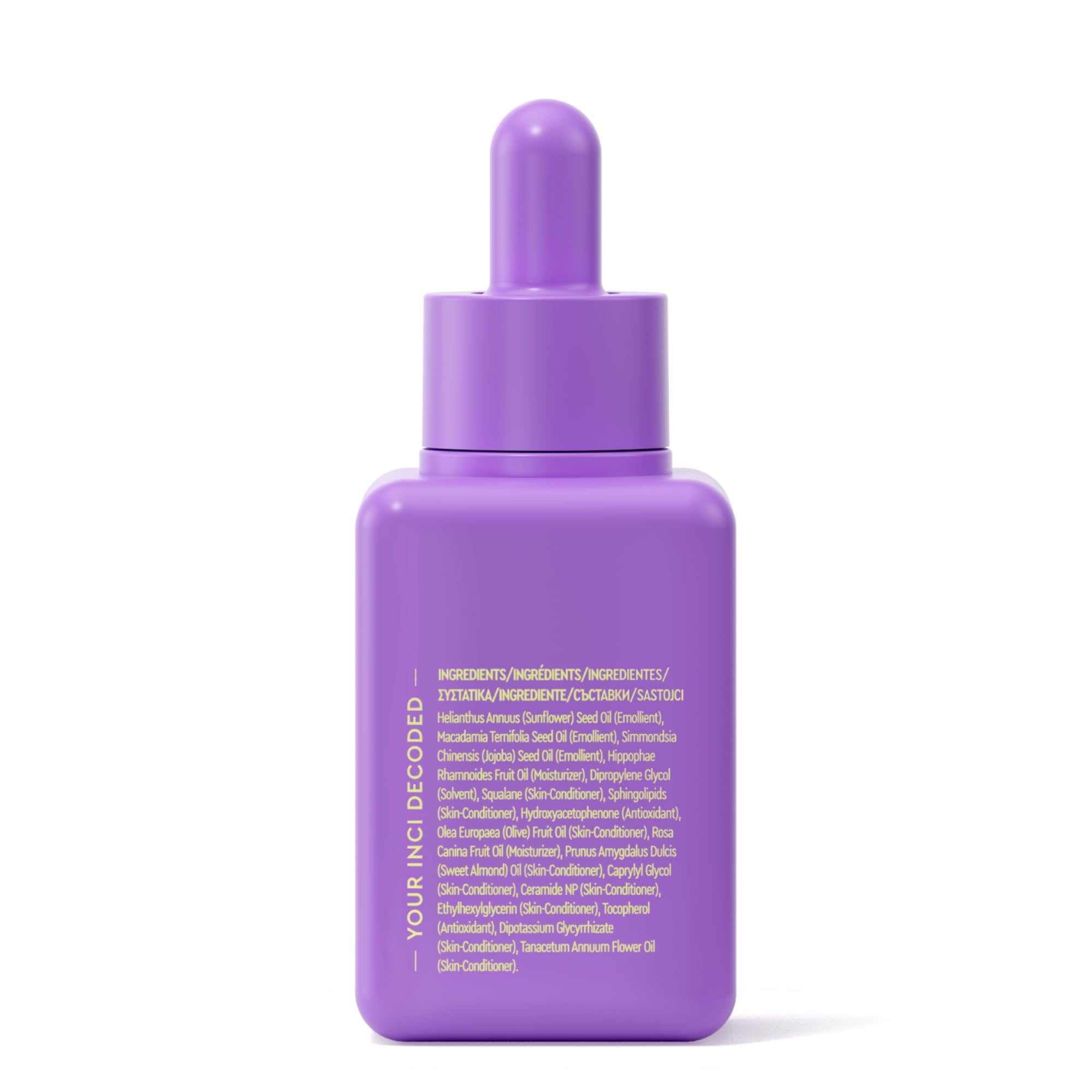 Foto 8 pulgar | Aceite Facial Byoma Hydrating Recovery Con Escualano, 30 Ml, Barrier Repair - Venta Internacional.