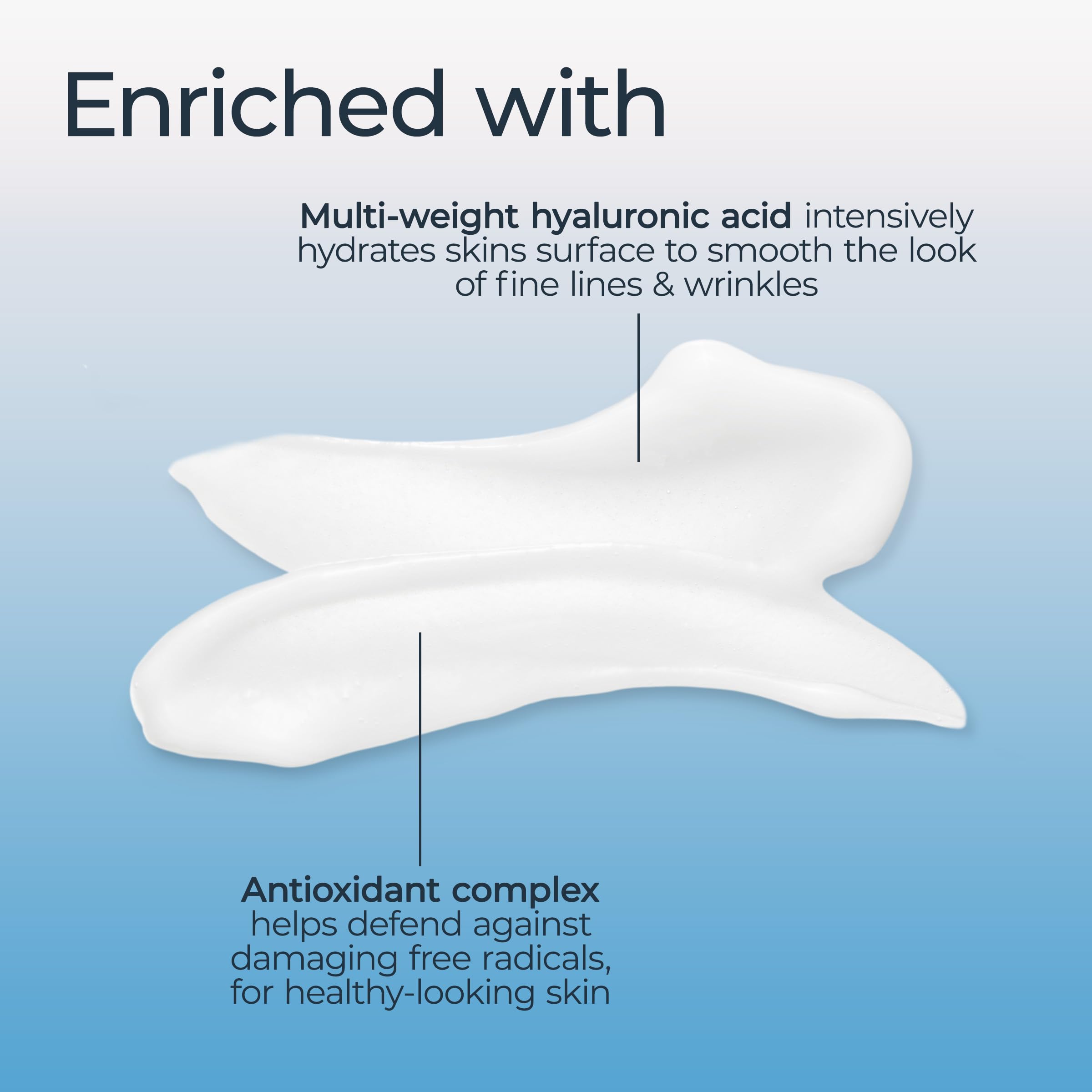 Foto 4 pulgar | Crema Hidratante Eucerin Face Immersive Hydration Gel, 50 Ml - Venta Internacional.