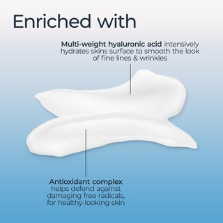 Foto 3 | Crema Hidratante Eucerin Face Immersive Hydration Gel, 50 Ml - Venta Internacional.