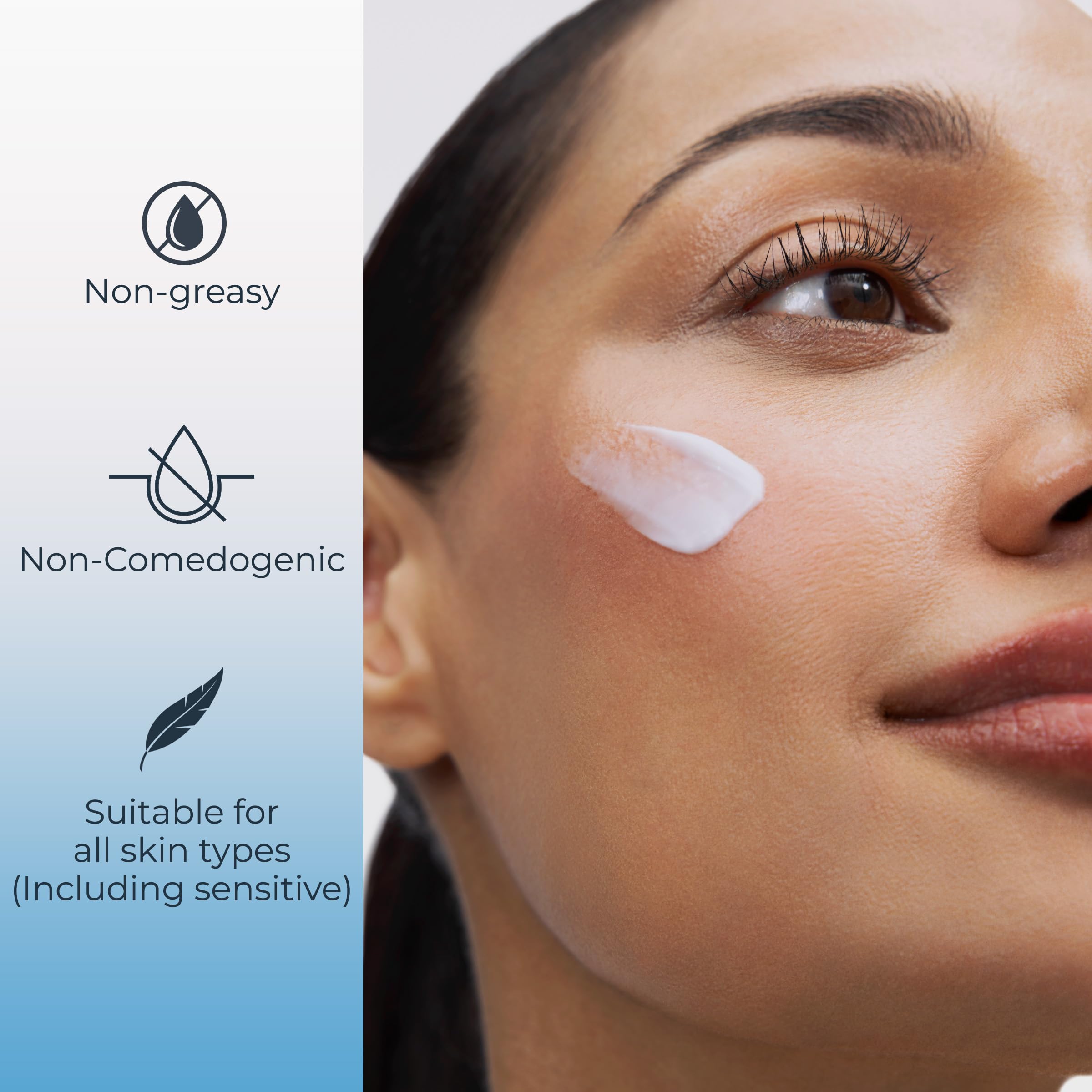 Foto 8 pulgar | Crema Hidratante Eucerin Face Immersive Hydration Gel, 50 Ml - Venta Internacional.