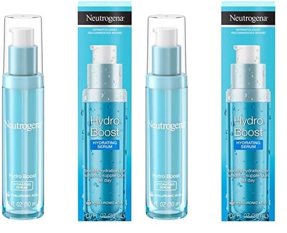 Foto 2 pulgar | Sérum Neutrogena Hydro Boost De Ácido Hialurónico Hidratante 30 Ml - Venta Internacional.