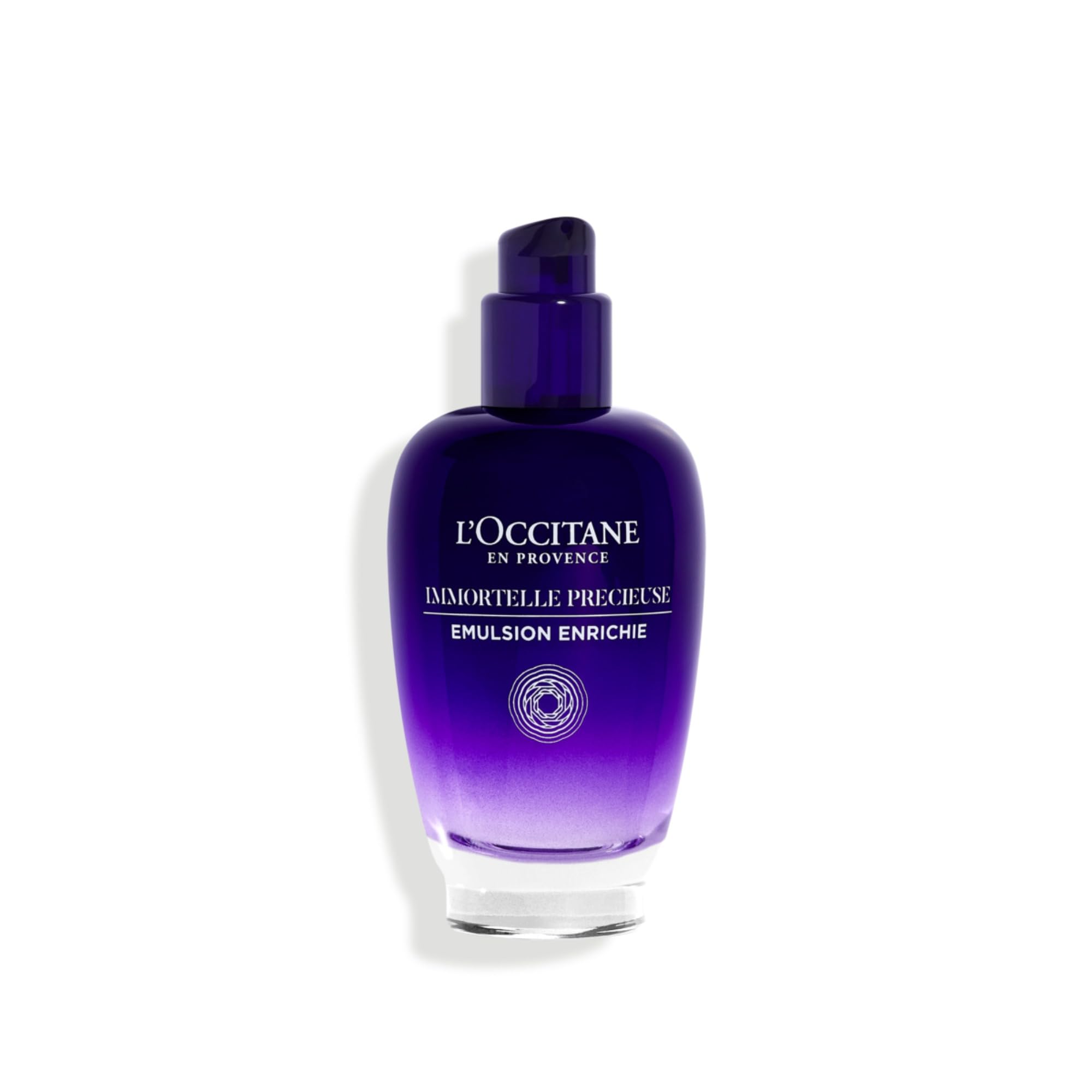 Emulsión Hidratante L'occitane Immortelle Precious Enriquecida 75 Ml - Venta Internacional.