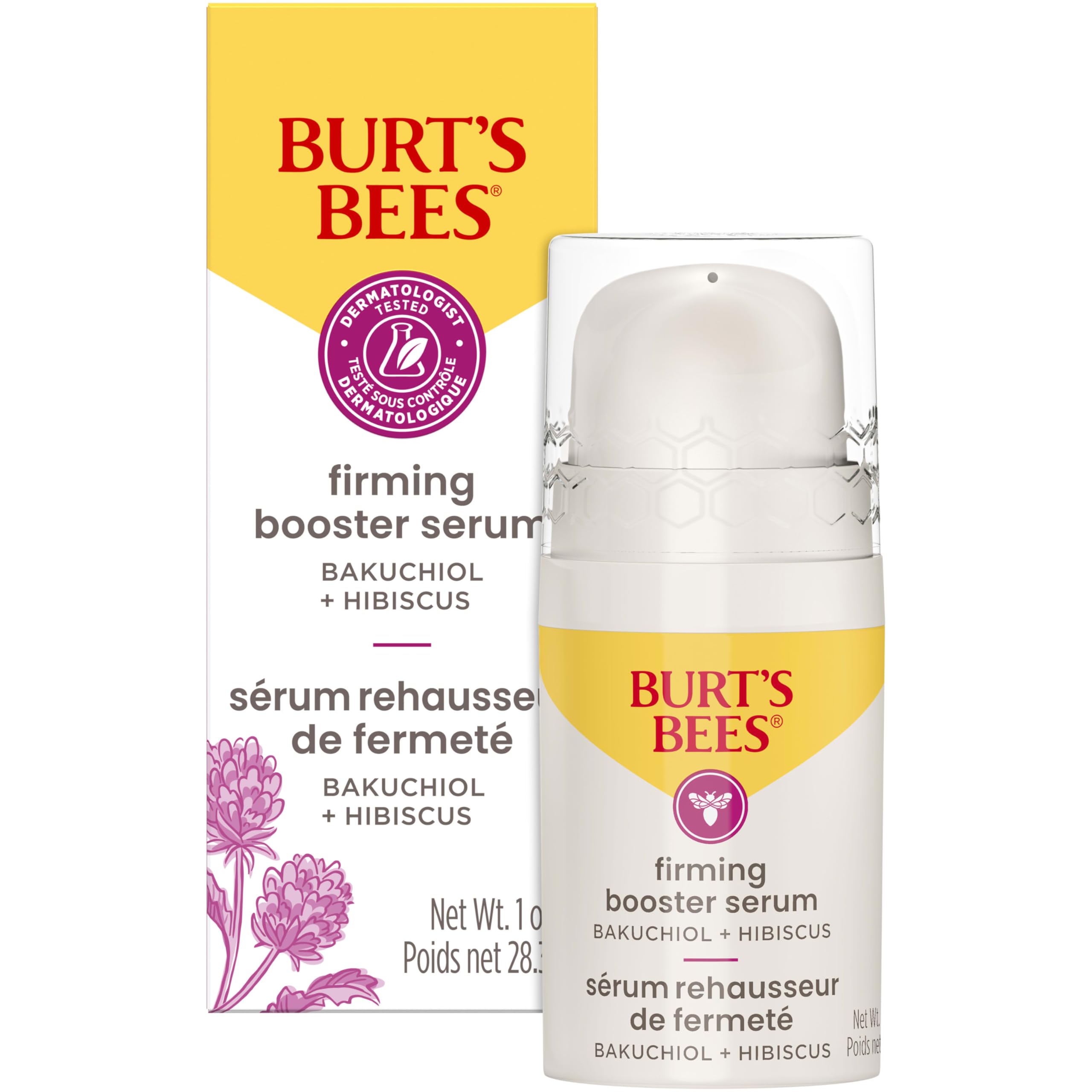 Sérum Facial Reafirmante De Colágeno Burt's Bees Stocking Stuffers - Venta Internacional.