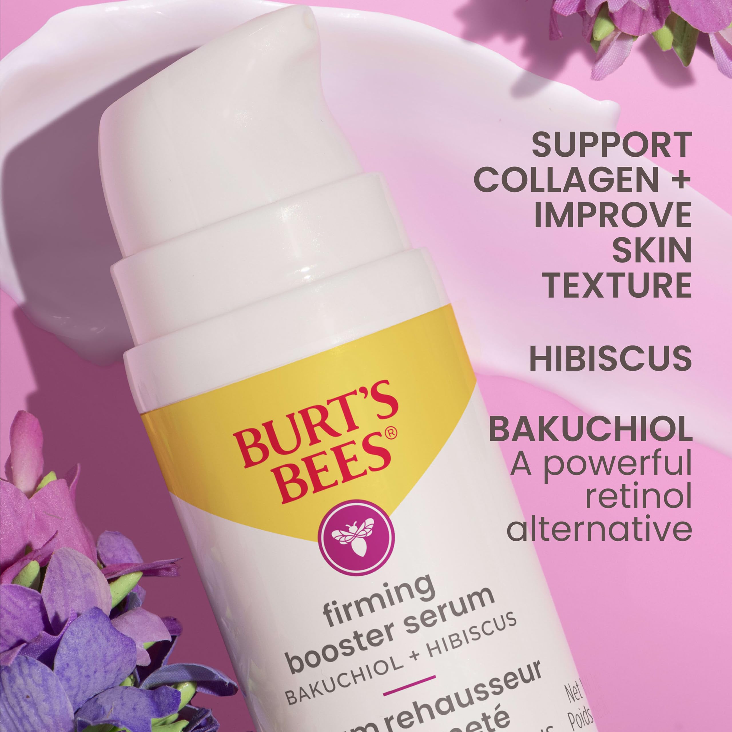 Foto 4 pulgar | Sérum Facial Reafirmante De Colágeno Burt's Bees Stocking Stuffers - Venta Internacional.