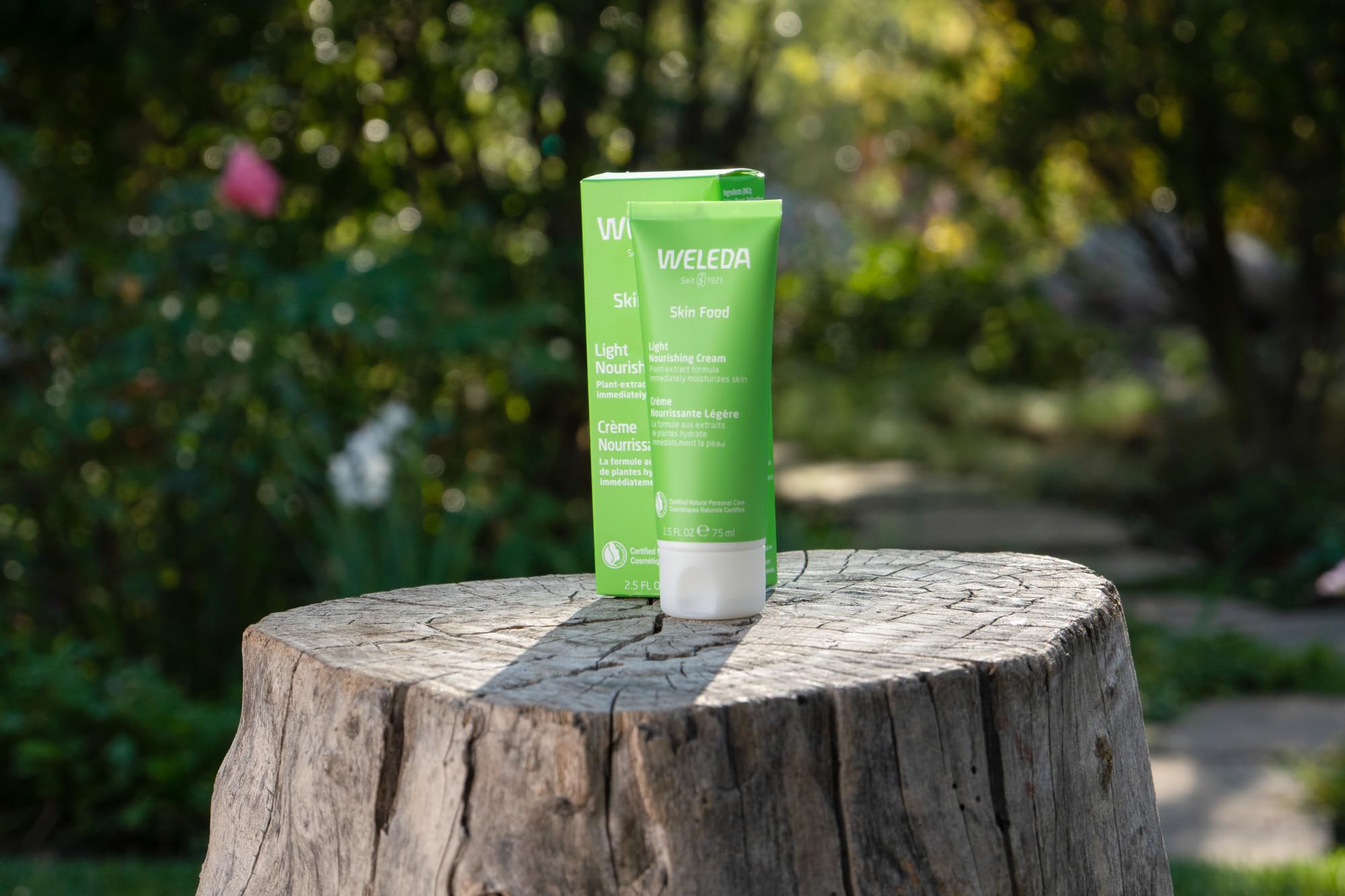 Foto 3 pulgar | Crema Hidratante Weleda Skin Food Light, Paquete De 3 - Venta Internacional.