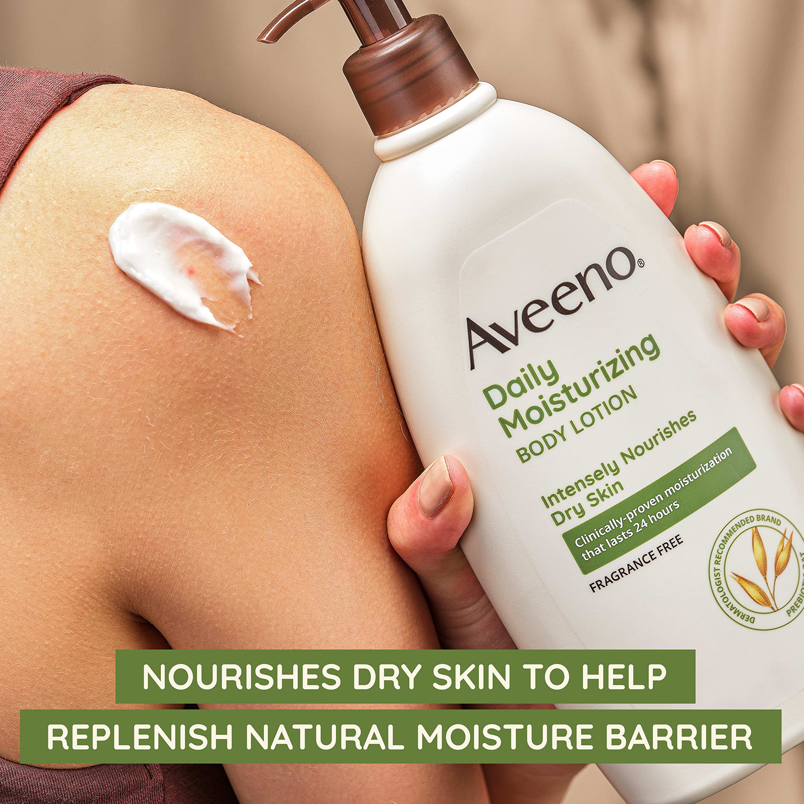 Foto 3 pulgar | Sérum Facial Aveeno Calm + Restore Age Renewal Antiarrugas - Venta Internacional.