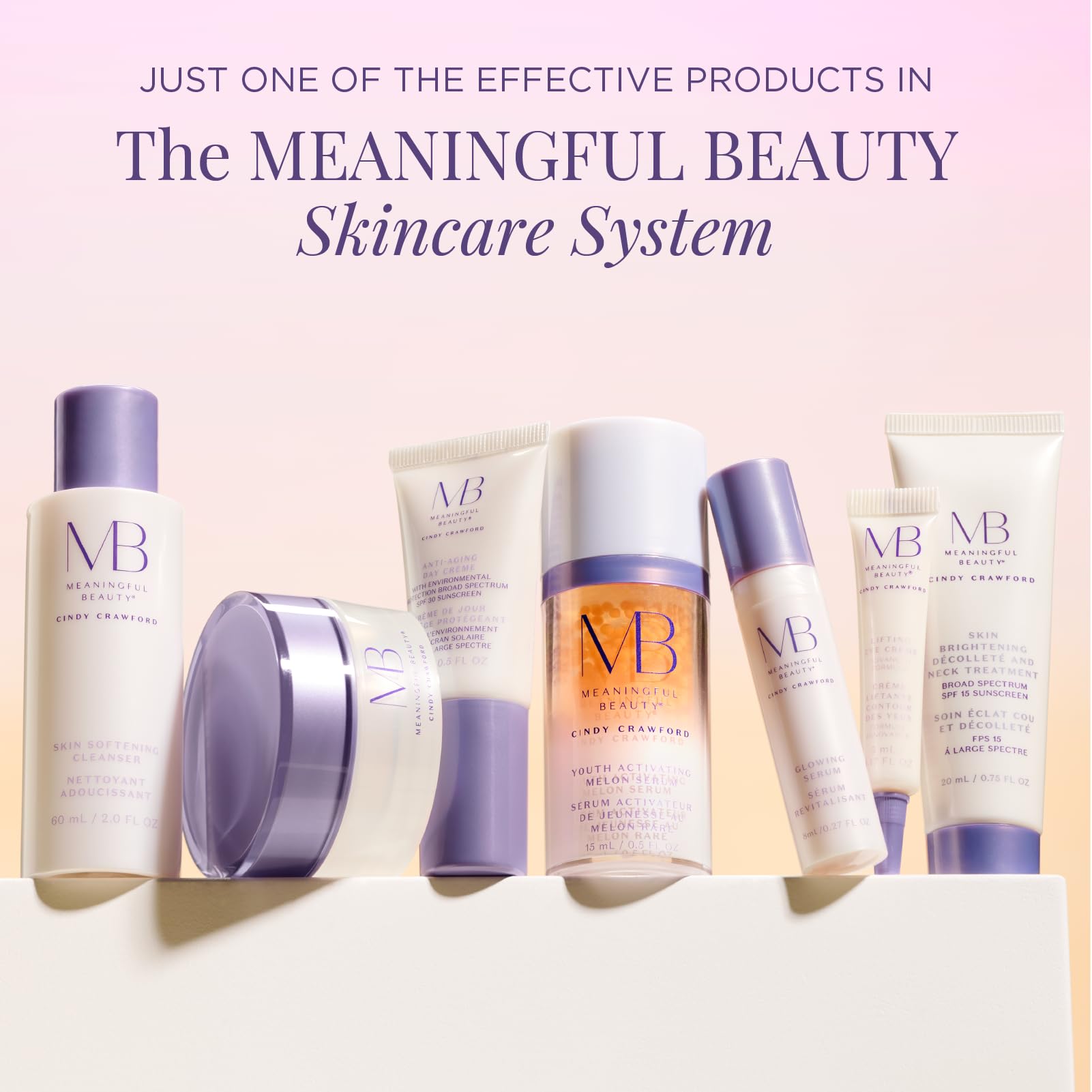 Foto 3 pulgar | Crema Hidratante Meaningful Beauty Beyond Spf 30, 30 Ml, Tamaño De Viaje - Venta Internacional.