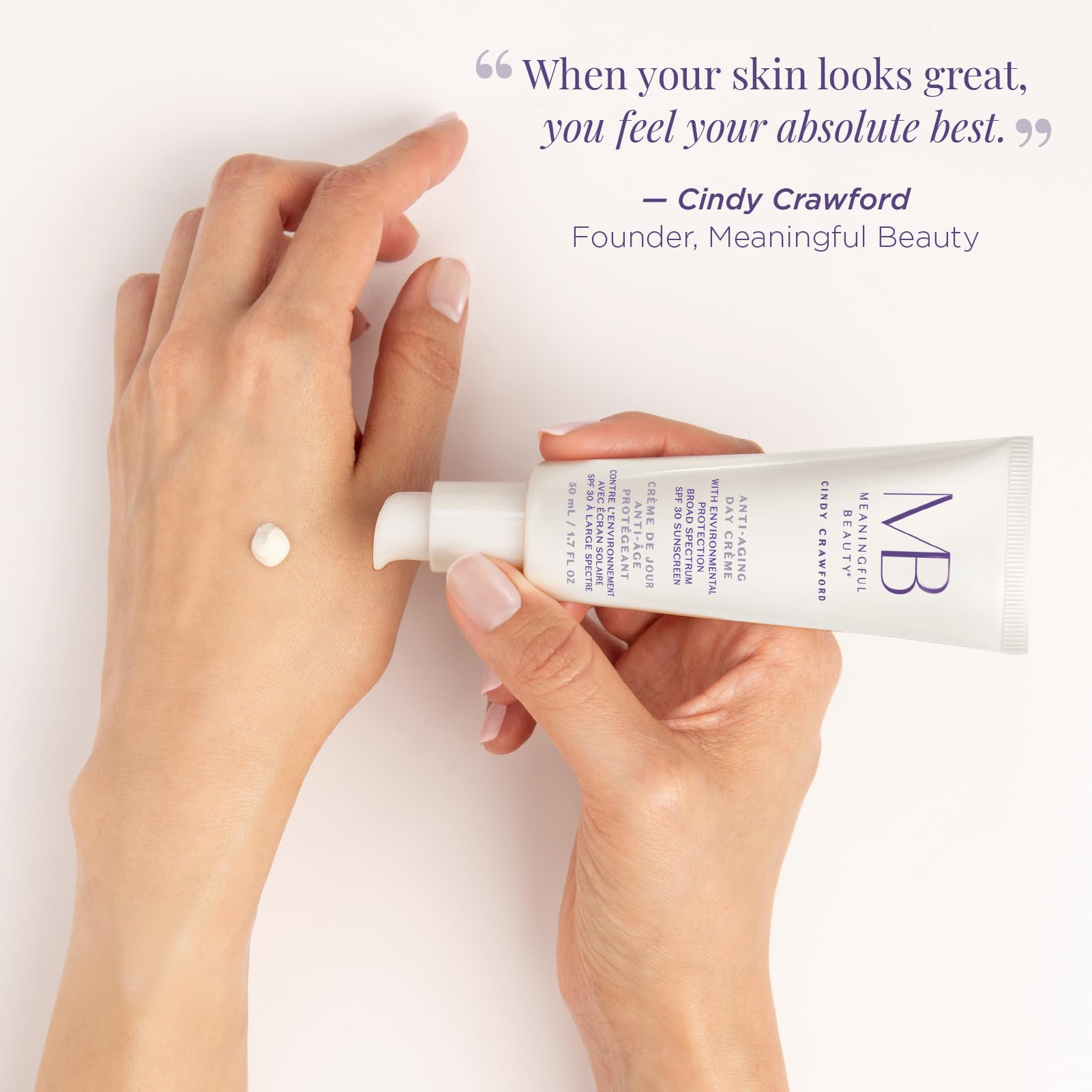 Foto 5 pulgar | Crema Hidratante Meaningful Beauty Beyond Spf 30, 30 Ml, Tamaño De Viaje - Venta Internacional.