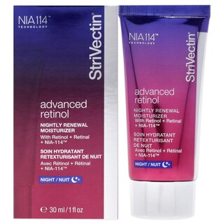 Foto 1 | Crema Hidratante Strivectin Advanced Retinol Intensive Night 30 Ml - Venta Internacional.