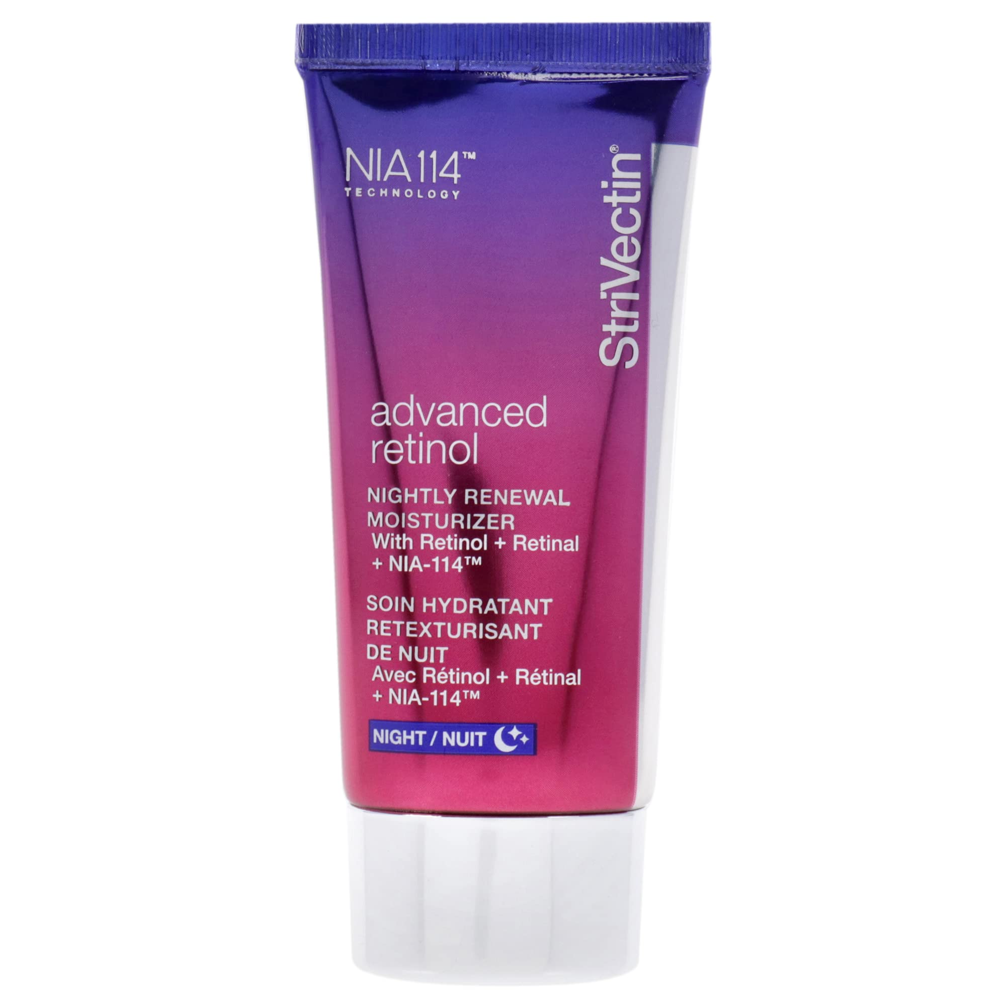 Foto 3 pulgar | Crema Hidratante Strivectin Advanced Retinol Intensive Night 30 Ml - Venta Internacional.