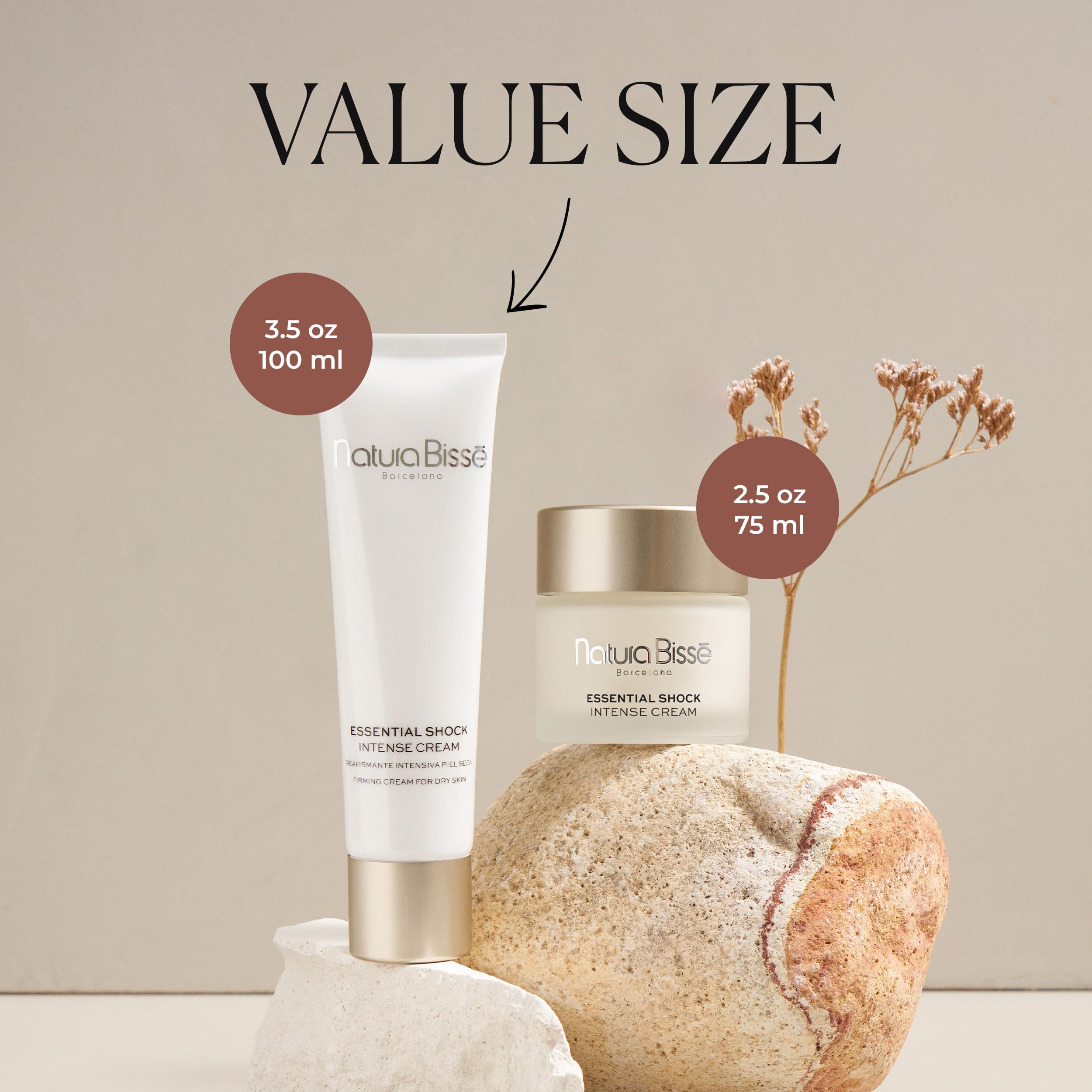 Foto 7 pulgar | Crema Facial Natura Bissé Essential Shock Intense 100 Ml - Venta Internacional.
