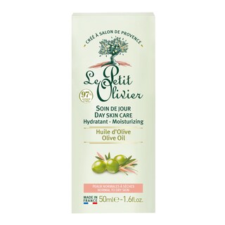 Foto 5 | Crema Hidratante Le Petit Olivier Hidratante Para El Cuidado De La Piel De Día, 50 Ml - Venta Internacional.