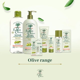 Foto 6 | Crema Hidratante Le Petit Olivier Hidratante Para El Cuidado De La Piel De Día, 50 Ml - Venta Internacional.