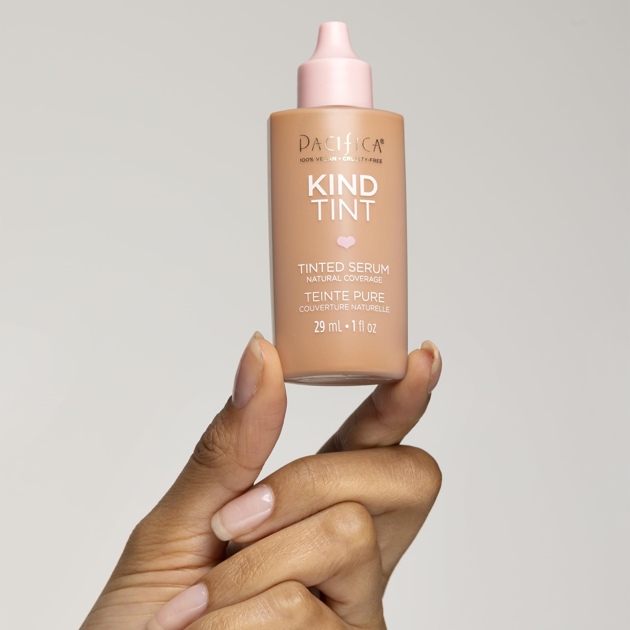 Foto 6 pulgar | Sérum Teñido Pacifica Beauty Kind Tint Para El Cuidado De La Piel Vegano, 30 Ml - Venta Internacional.