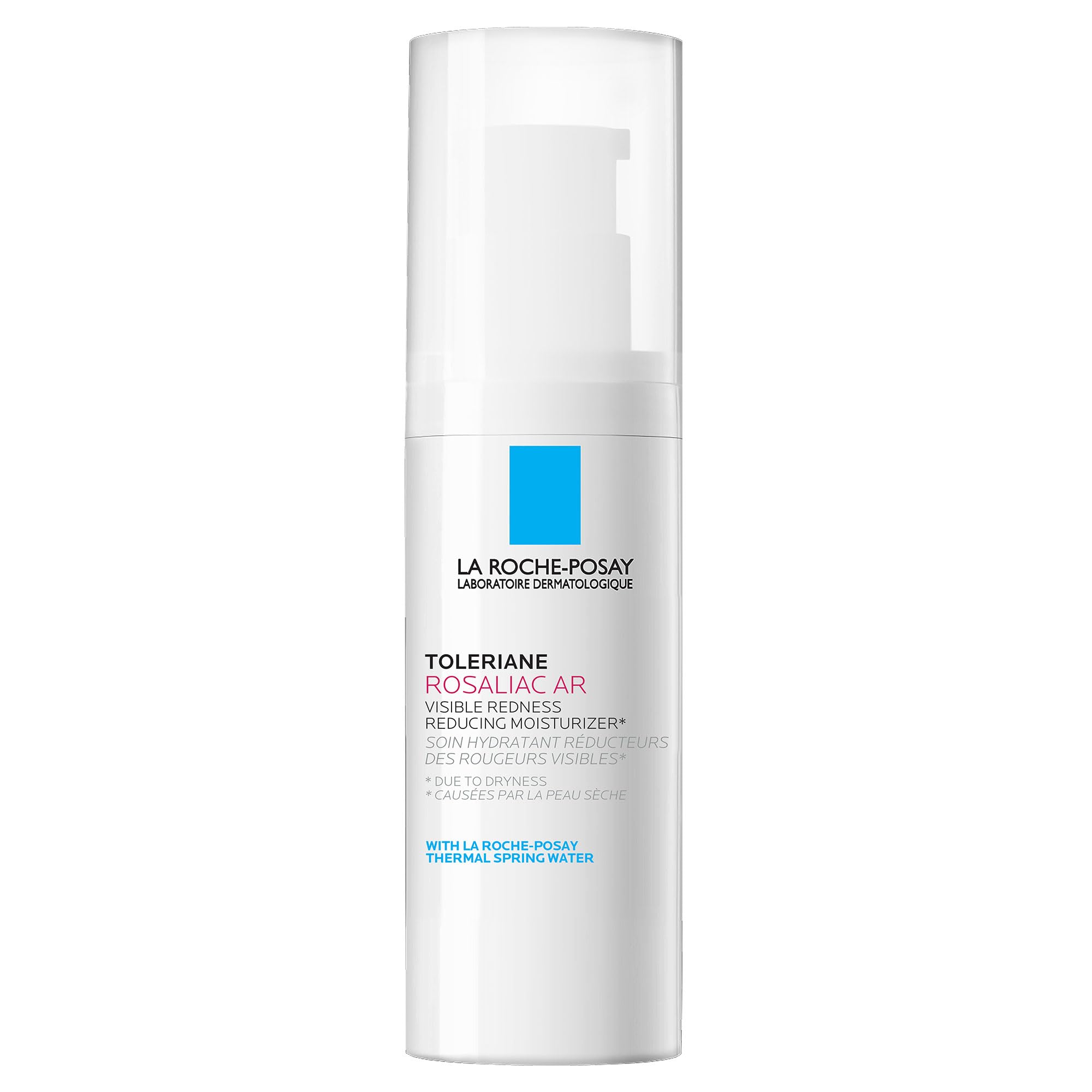 Crema La Roche-posay Toleriane Rosaliac Ar Sensible Al Enrojecimiento - Venta Internacional.