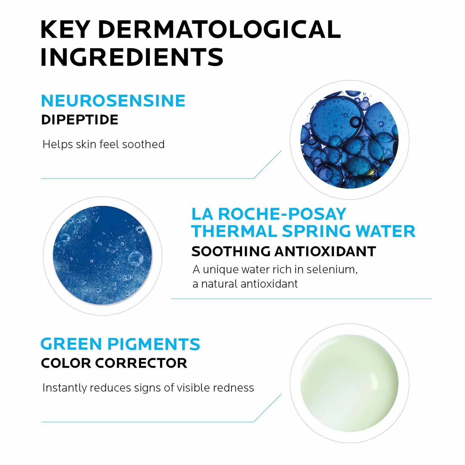 Foto 5 pulgar | Crema La Roche-posay Toleriane Rosaliac Ar Sensible Al Enrojecimiento - Venta Internacional.