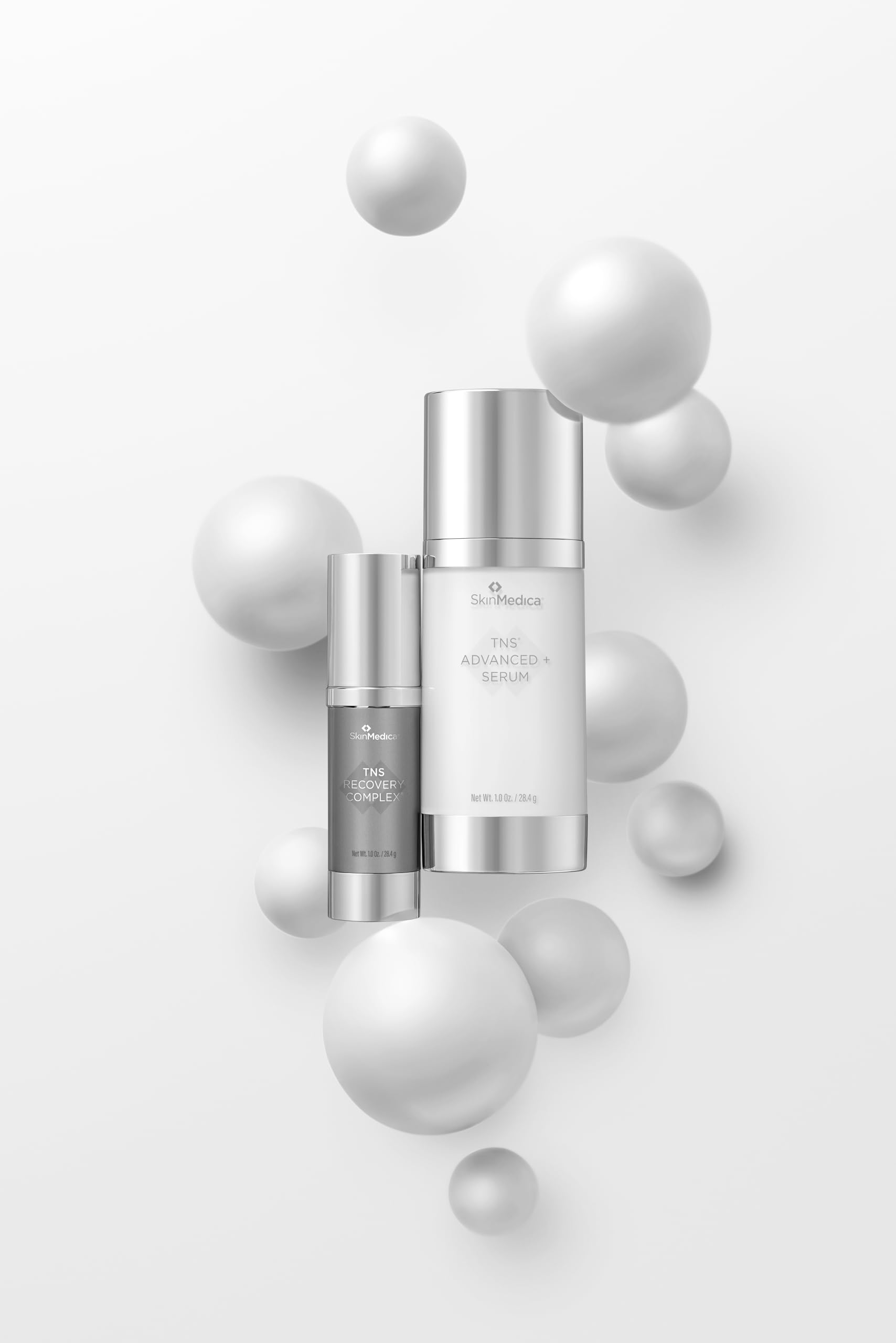 Foto 3 | Complejo De Recuperación Skincare Skinmedica Tns Con Exosomas 30 Ml - Venta Internacional.