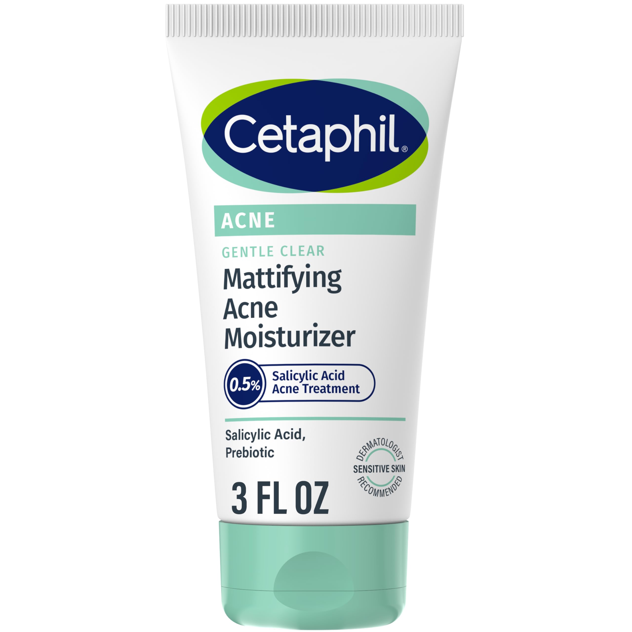 Crema Hidratante Cetaphil Gentle Clear Matificante Acné 90 Ml - Venta Internacional.