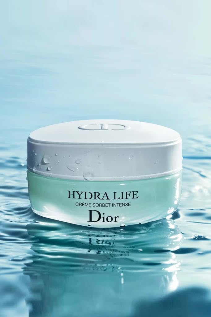 Foto 5 pulgar | Crema Hidratante Dior Christian Hydra Life Intense Sorbet Creme 50 Ml - Venta Internacional.