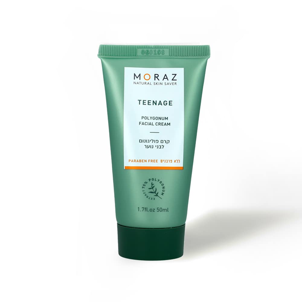 Crema Facial Moraz Polygonum Teenage Sin Aceite 50 Ml - Venta Internacional.