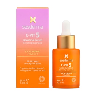 Foto 1 | Sérum Sesderma C-vit 5 Fusion Vitamina C, 30 Ml, Hidratante Y Resplandeciente - Venta Internacional.
