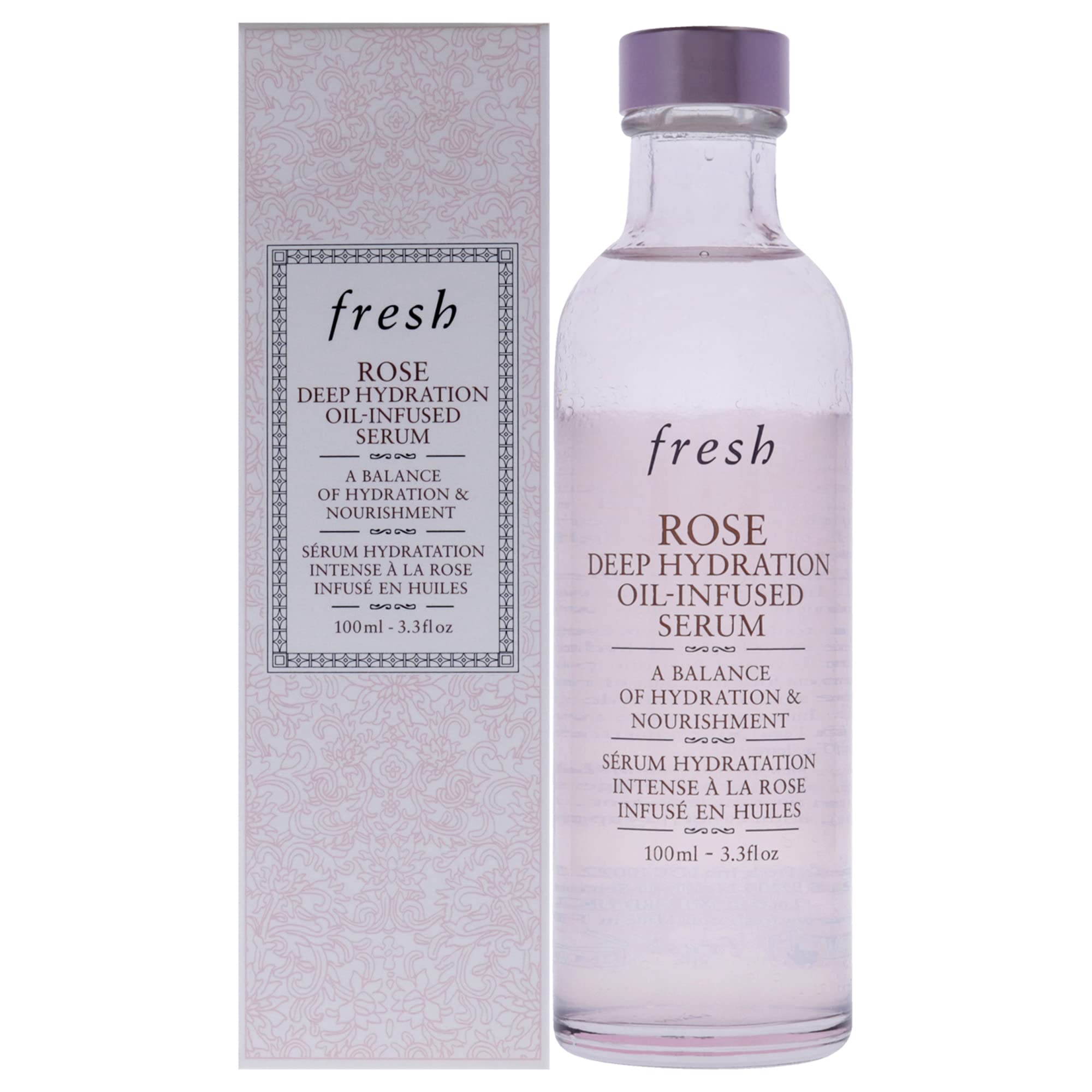 Foto 2 pulgar | Sérum De Hidratación Profunda Con Infusión De Aceite De Rosa Fresca, 100 Ml/3.3 Fl.oz - Venta Internacional.