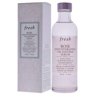 Foto 4 | Sérum De Hidratación Profunda Con Infusión De Aceite De Rosa Fresca, 100 Ml/3.3 Fl.oz - Venta Internacional.
