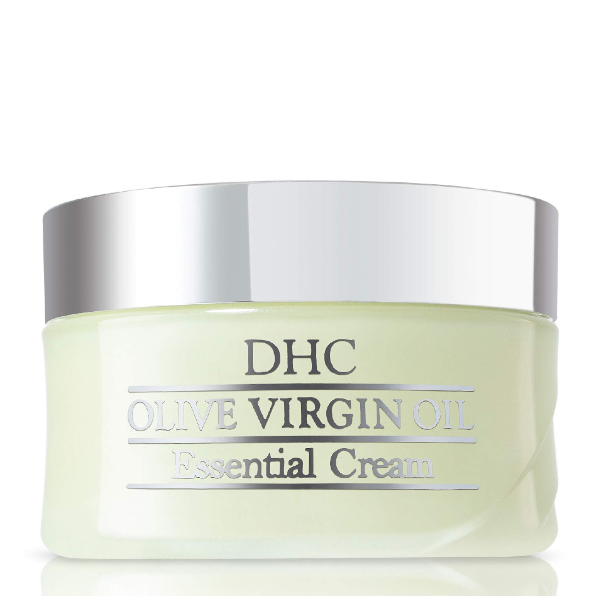 Crema Hidratante Dhc Con Aceite Esencial De Oliva Virgen, 50 Ml - Venta Internacional.