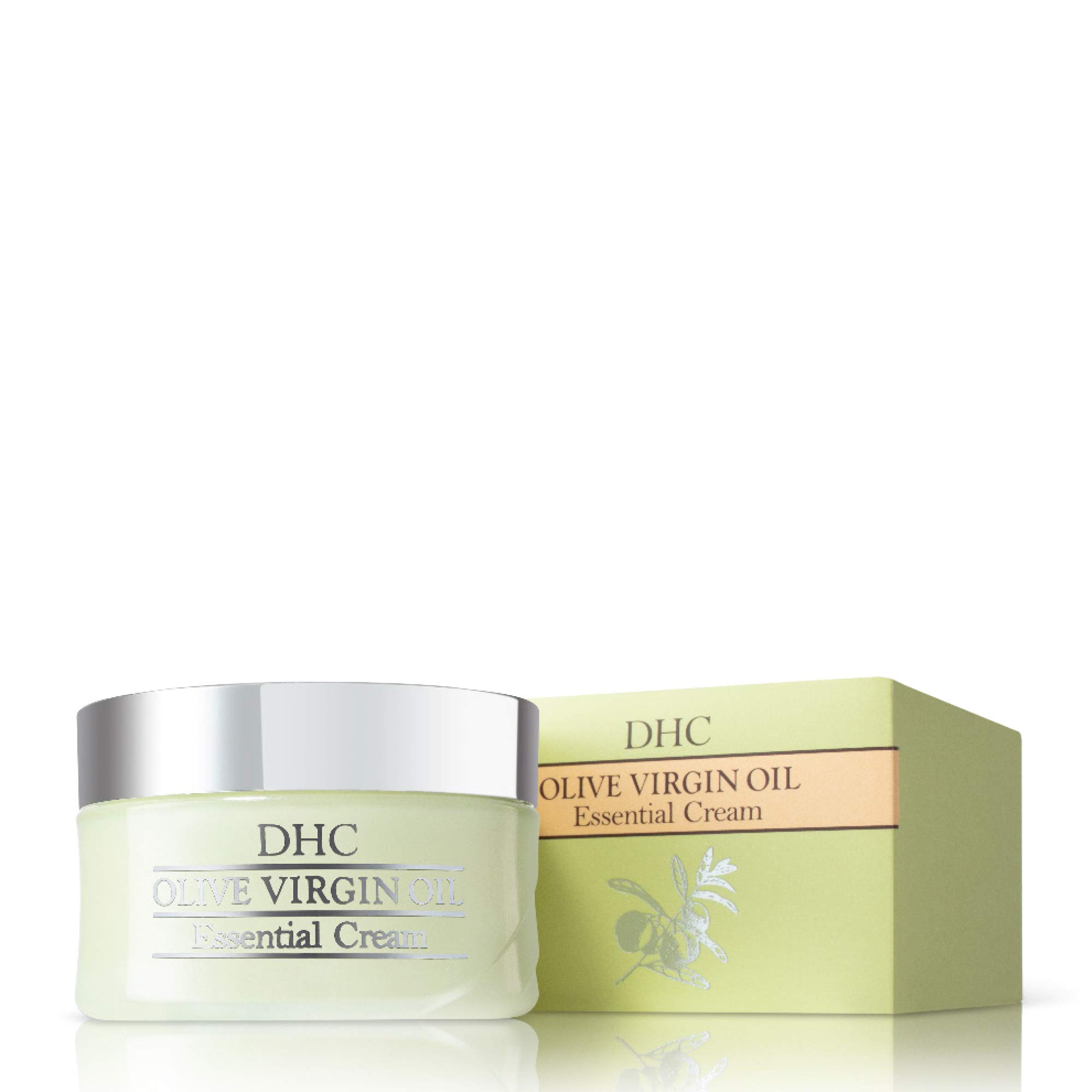 Foto 3 pulgar | Crema Hidratante Dhc Con Aceite Esencial De Oliva Virgen, 50 Ml - Venta Internacional.