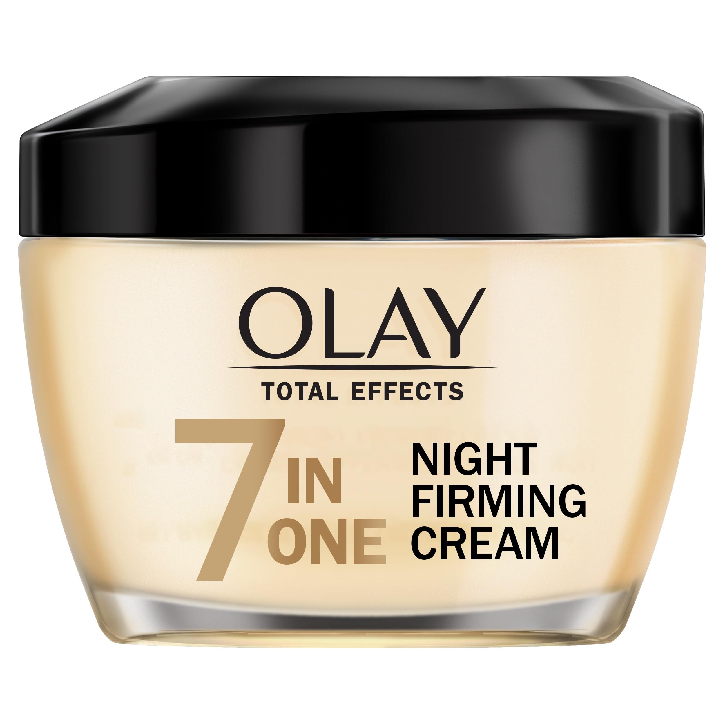 Crema Hidratante Olay Total Effects 7 En 1 Para La Noche, 50 Ml - Venta Internacional.