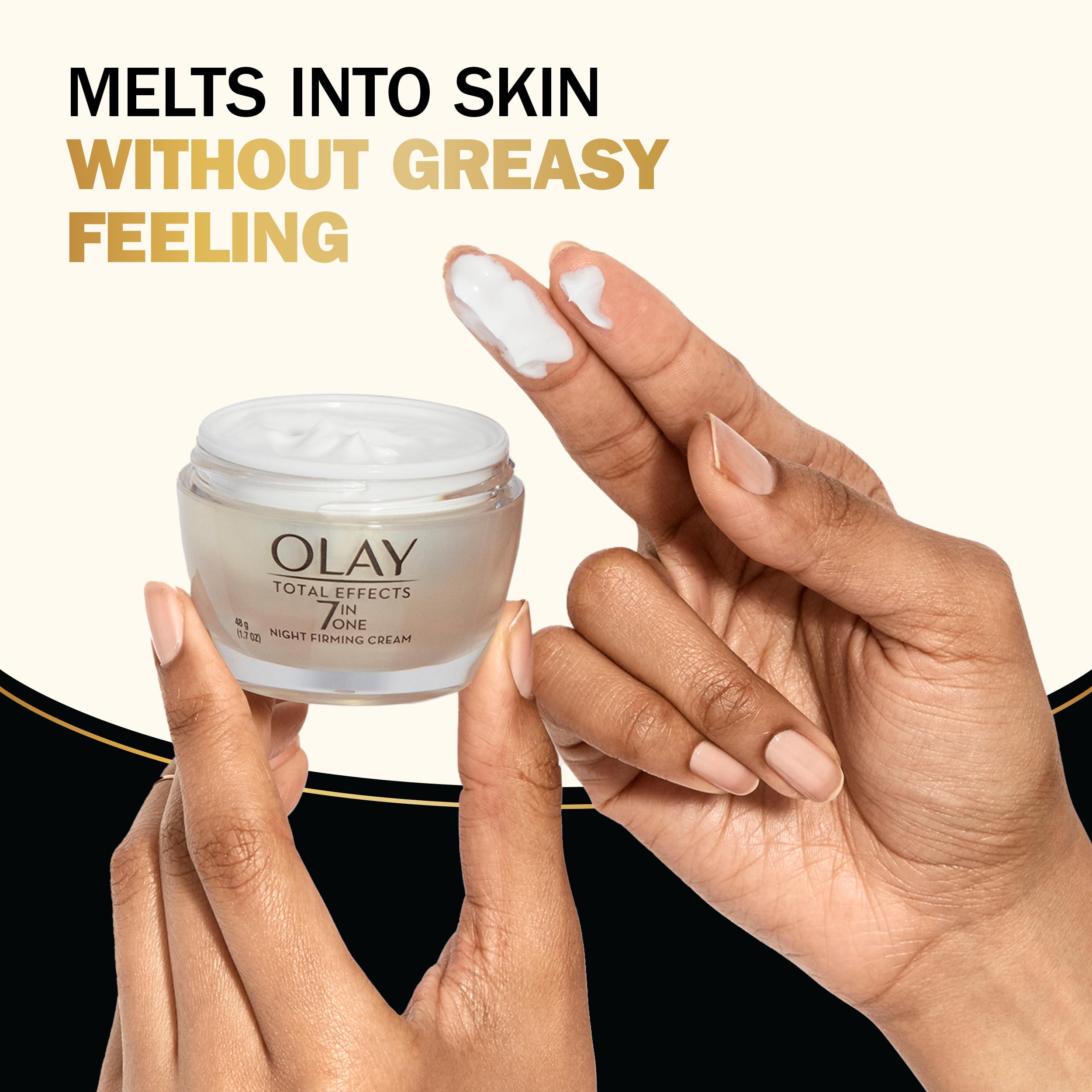 Foto 6 pulgar | Crema Hidratante Olay Total Effects 7 En 1 Para La Noche, 50 Ml - Venta Internacional.
