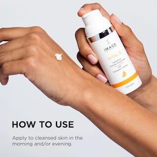 Foto 4 | Crema Hidratante Image Skincare Vital C Hydrating 50 Ml Con Ácido Hialurónico - Venta Internacional.