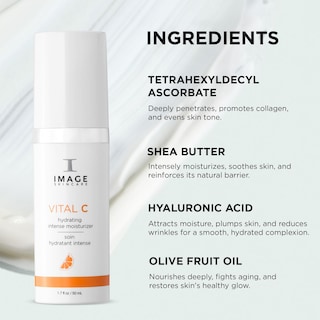 Foto 5 | Crema Hidratante Image Skincare Vital C Hydrating 50 Ml Con Ácido Hialurónico - Venta Internacional.