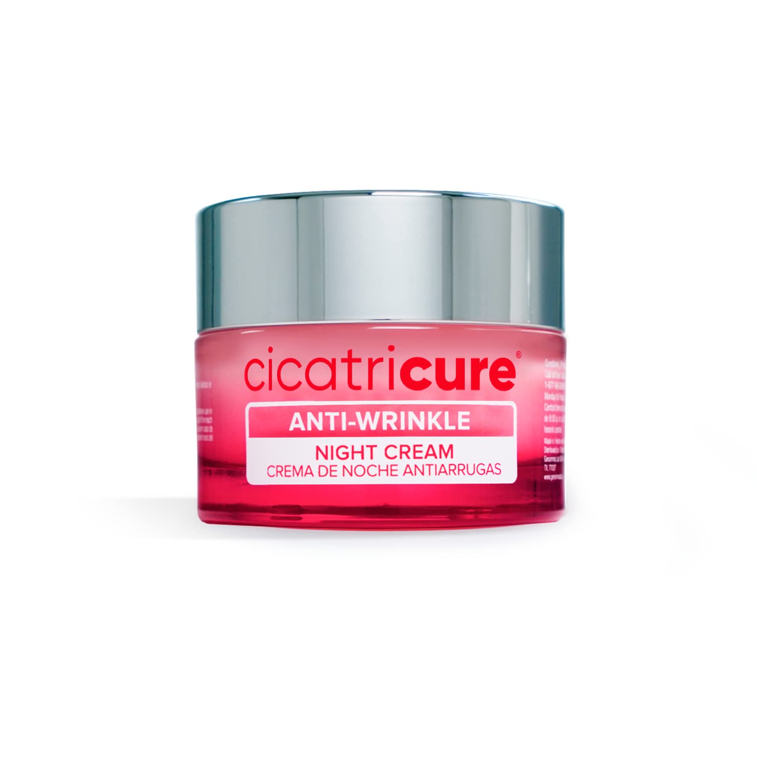 Crema Facial De Noche Cicatricure Antiarrugas 50 Ml - Venta Internacional.