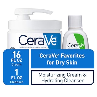 Foto 2 | Paquete Combinado De Crema Hidratante Cerave 473 Ml Con Bomba + 30 Ml - Venta Internacional.