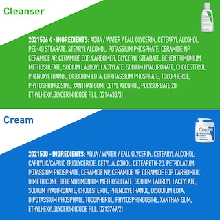 Foto 5 | Paquete Combinado De Crema Hidratante Cerave 473 Ml Con Bomba + 30 Ml - Venta Internacional.