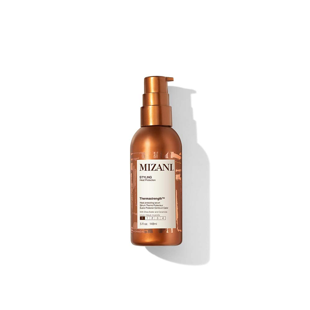 Sérum Protector Del Calor Mizani Thermastrength Con Manteca De Karité 150 Ml - Venta Internacional.