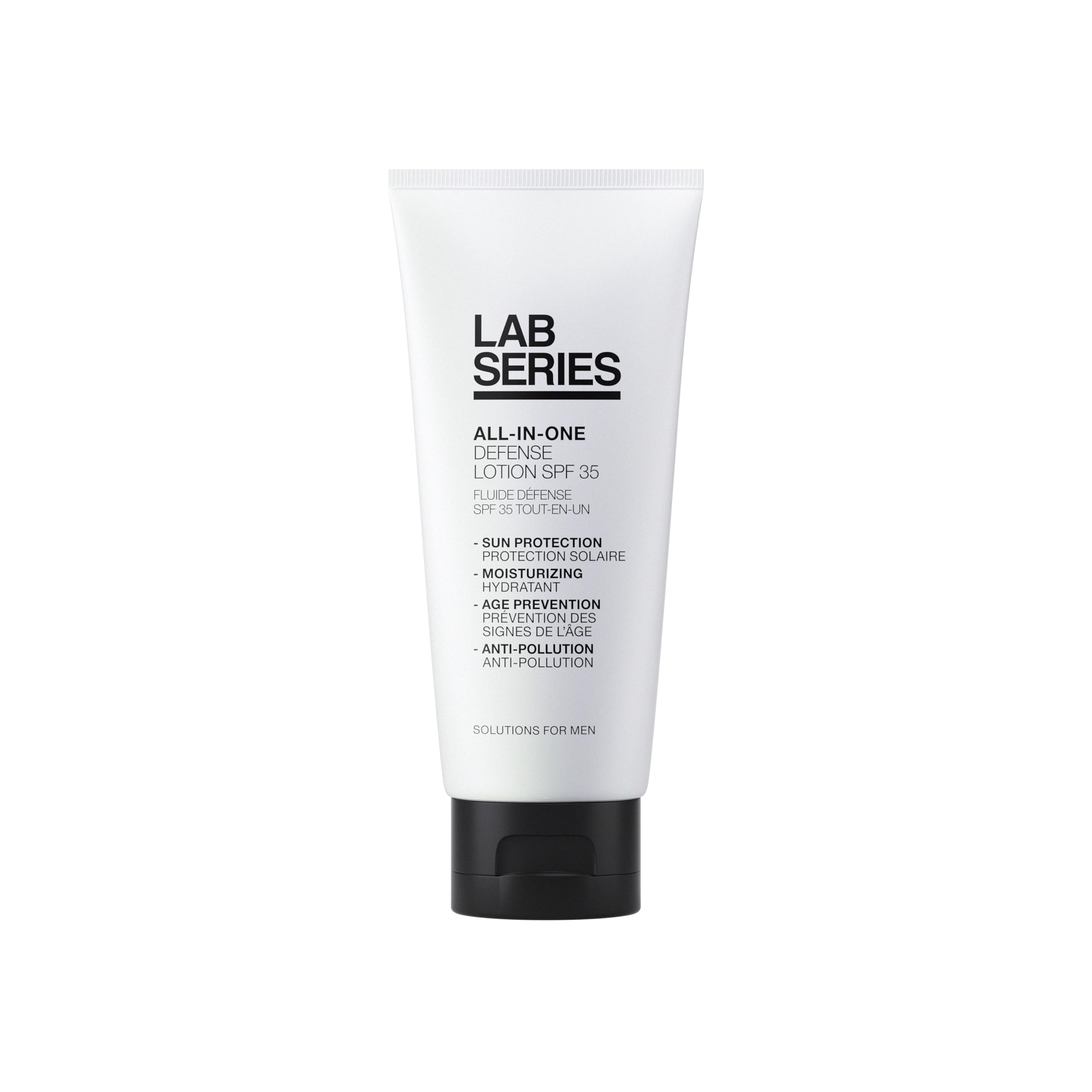 Loción De Defensa Todo En Uno Sunscreen Lab Series Spf 35 100 Ml - Venta Internacional.