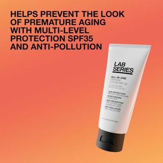 Foto 2 | Loción De Defensa Todo En Uno Sunscreen Lab Series Spf 35 100 Ml - Venta Internacional.