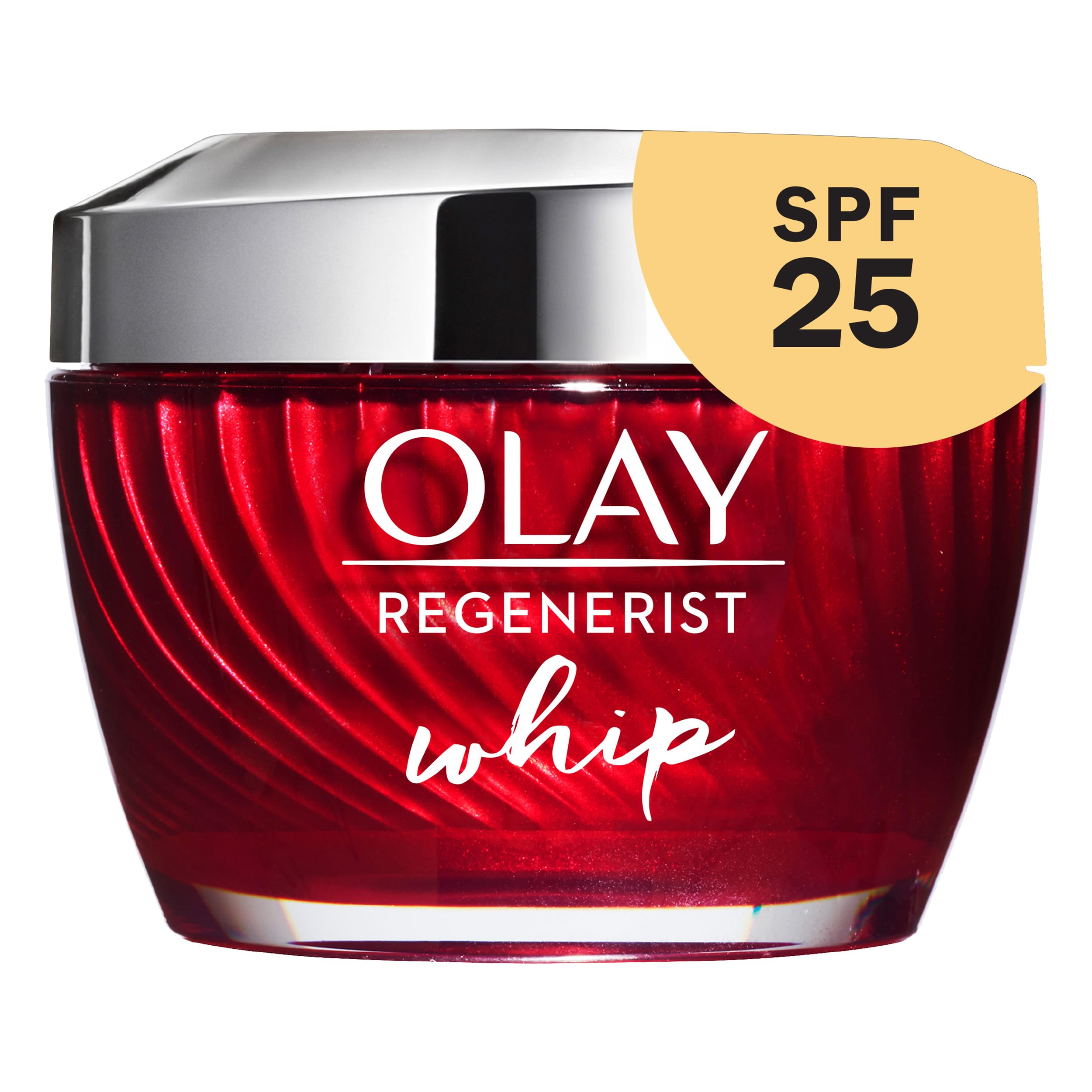 Crema Hidratante Olay Regenerist Whip Spf 25 50 Ml - Venta Internacional.
