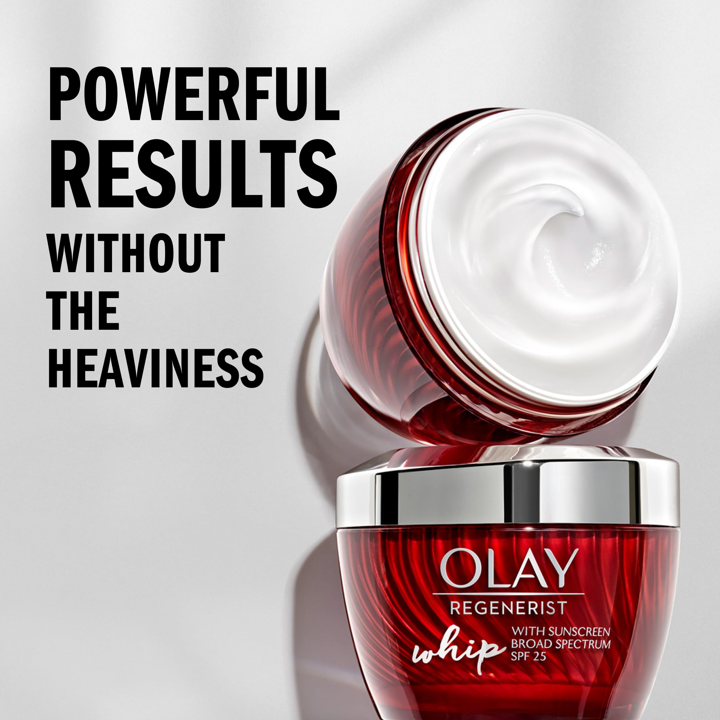 Foto 3 pulgar | Crema Hidratante Olay Regenerist Whip Spf 25 50 Ml - Venta Internacional.