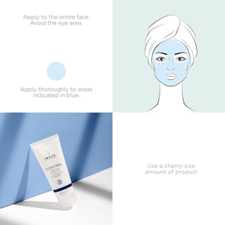Foto 3 | Crema Hidratante Image Skincare Clear Cell Matificante Para Piel Grasa, 50 Ml - Venta Internacional.