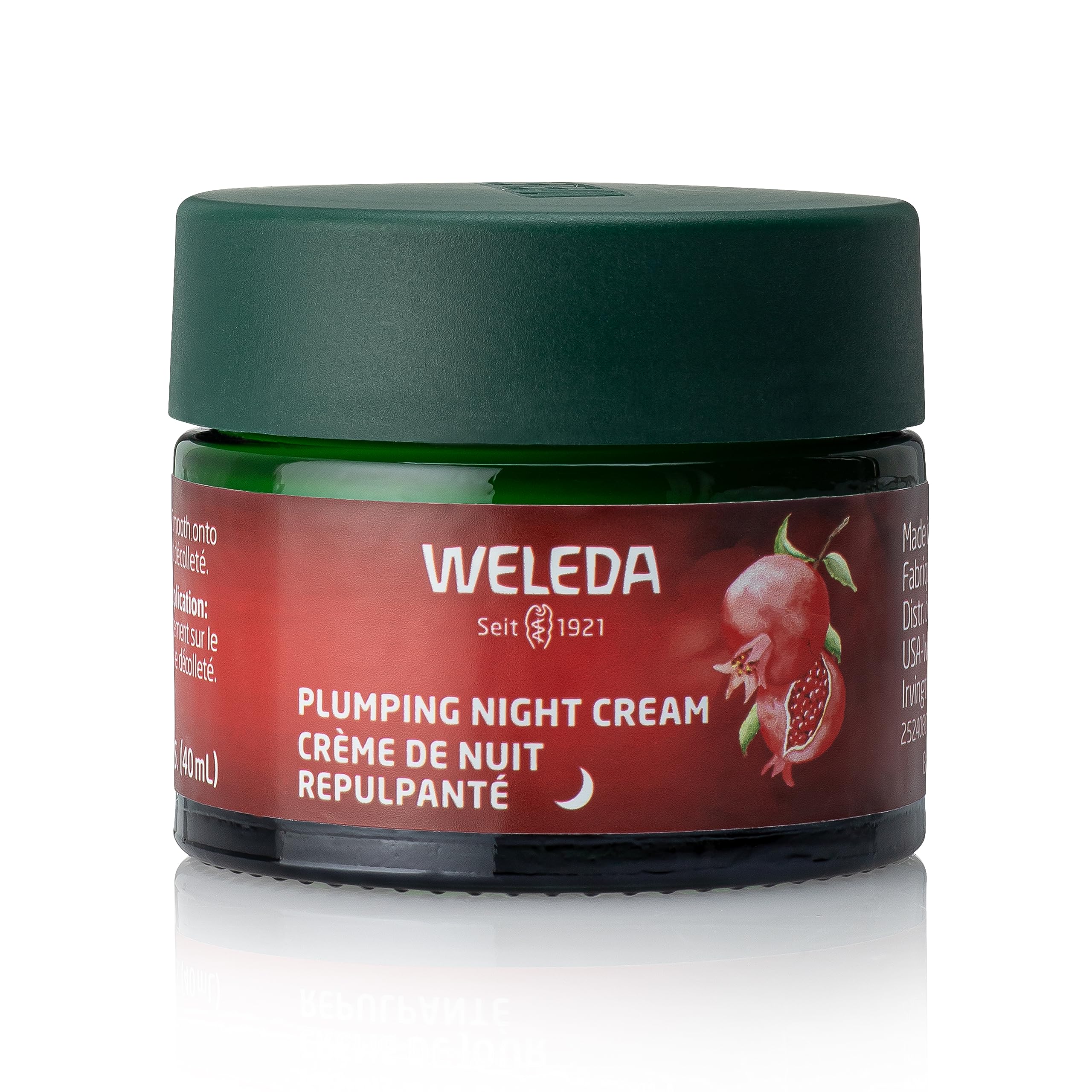 Foto 2 pulgar | Crema De Noche Weleda Face Care Pluping Con Granada 30 Ml - Venta Internacional.