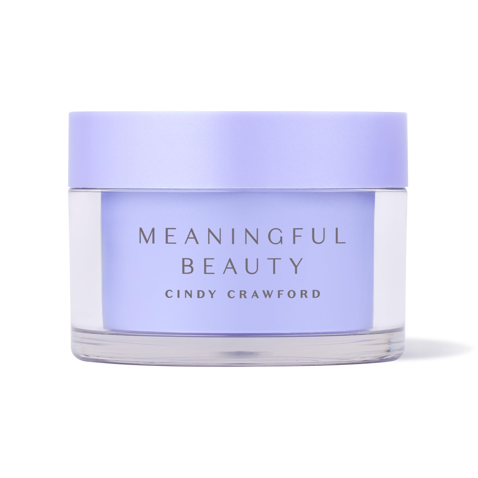 Crema De Noche Meaningful Beauty Age Recovery 30 Ml Con Melón - Venta Internacional.