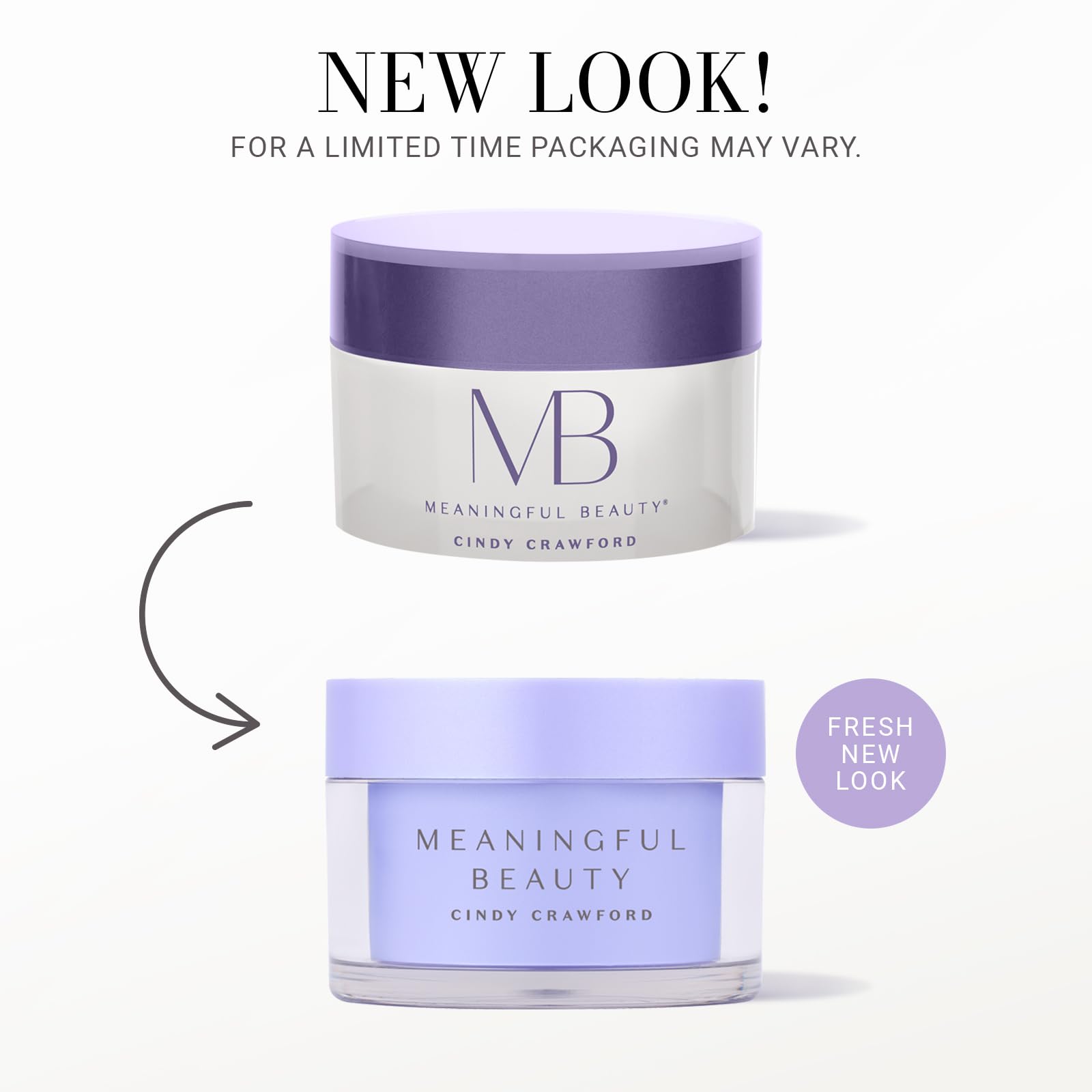 Foto 3 pulgar | Crema De Noche Meaningful Beauty Age Recovery 30 Ml Con Melón - Venta Internacional.